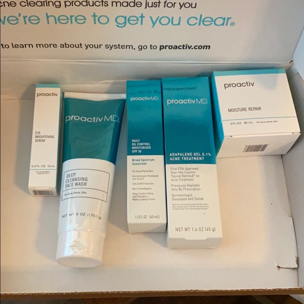 Proactiv Bundle